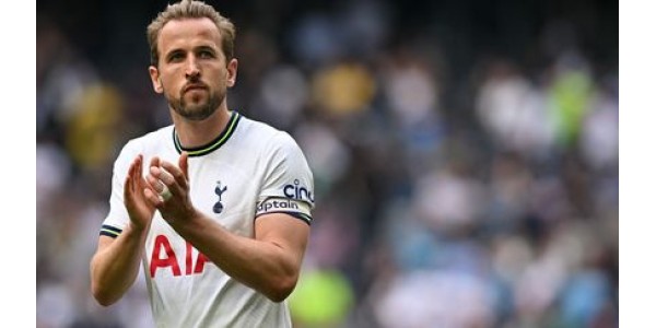 Harry Kane elige la camiseta número 9 del FC Bayern München